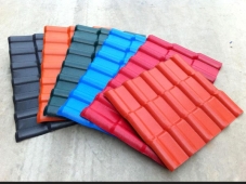 合成樹脂瓦