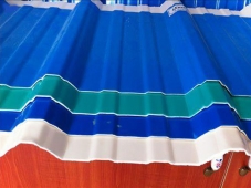 塑鋼瓦 高強度瓦