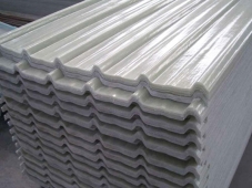 防腐玻璃鋼采光板