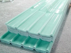 玻璃鋼阻燃采光瓦